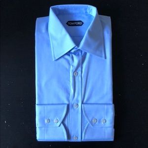 Tom Ford - Blue Shirt (BRAND NEW)